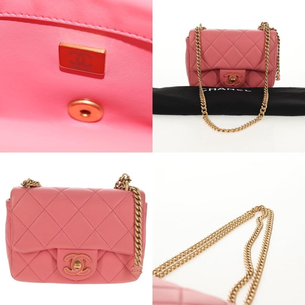 Chanel Mini Matelasse 17 Shoulder Bag AS3114 - Picture 5 of 8